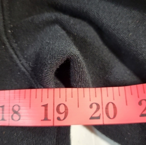 Obey Black Cropped Sweater - Picture 7 of 7